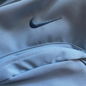 Nike cross-shoulder book bag